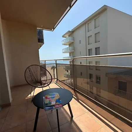 Apartment La Bulle Canetoise - Vue Canet-en-Roussillon