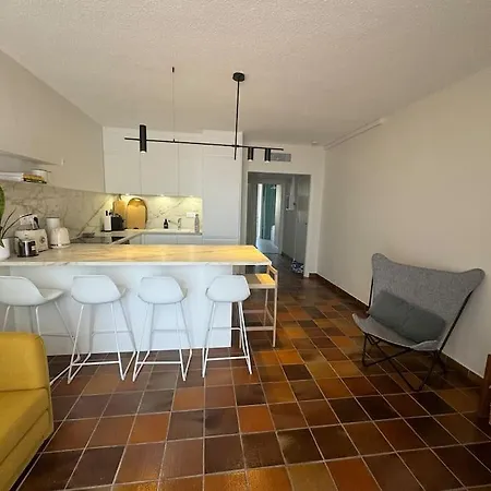 Apartment La Bulle Canetoise - Vue