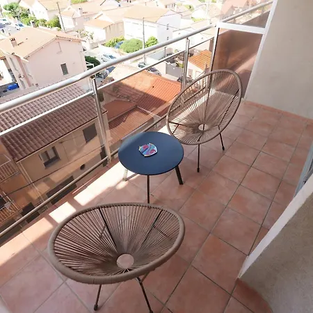 아파트 La Bulle Canetoise - Vue *