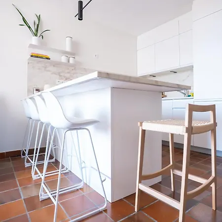 아파트 La Bulle Canetoise - Vue 카네트